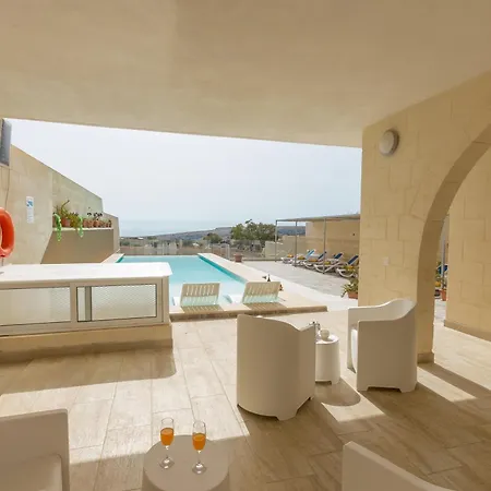 Apartamento Ta'battista - With Kitchenette - Happy