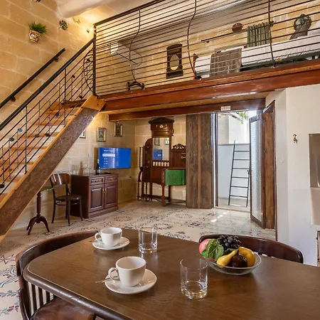 Ta'battista - With Kitchenette - Happy Apartamento Xewkija